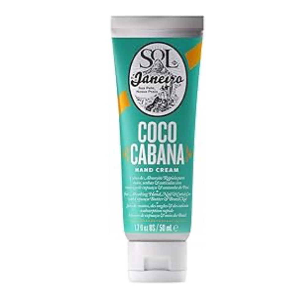 ⚫️ Sol de Janeiro Samba Mama Set Coco Cabana CHEIROSA 39 Fragrance Hand Cream - Picture 6 of 7